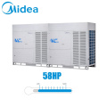 Midea aire acondicionado barato 202kw system ventilation hvac inverter condensing unit coldstorage vrf air conditioner system